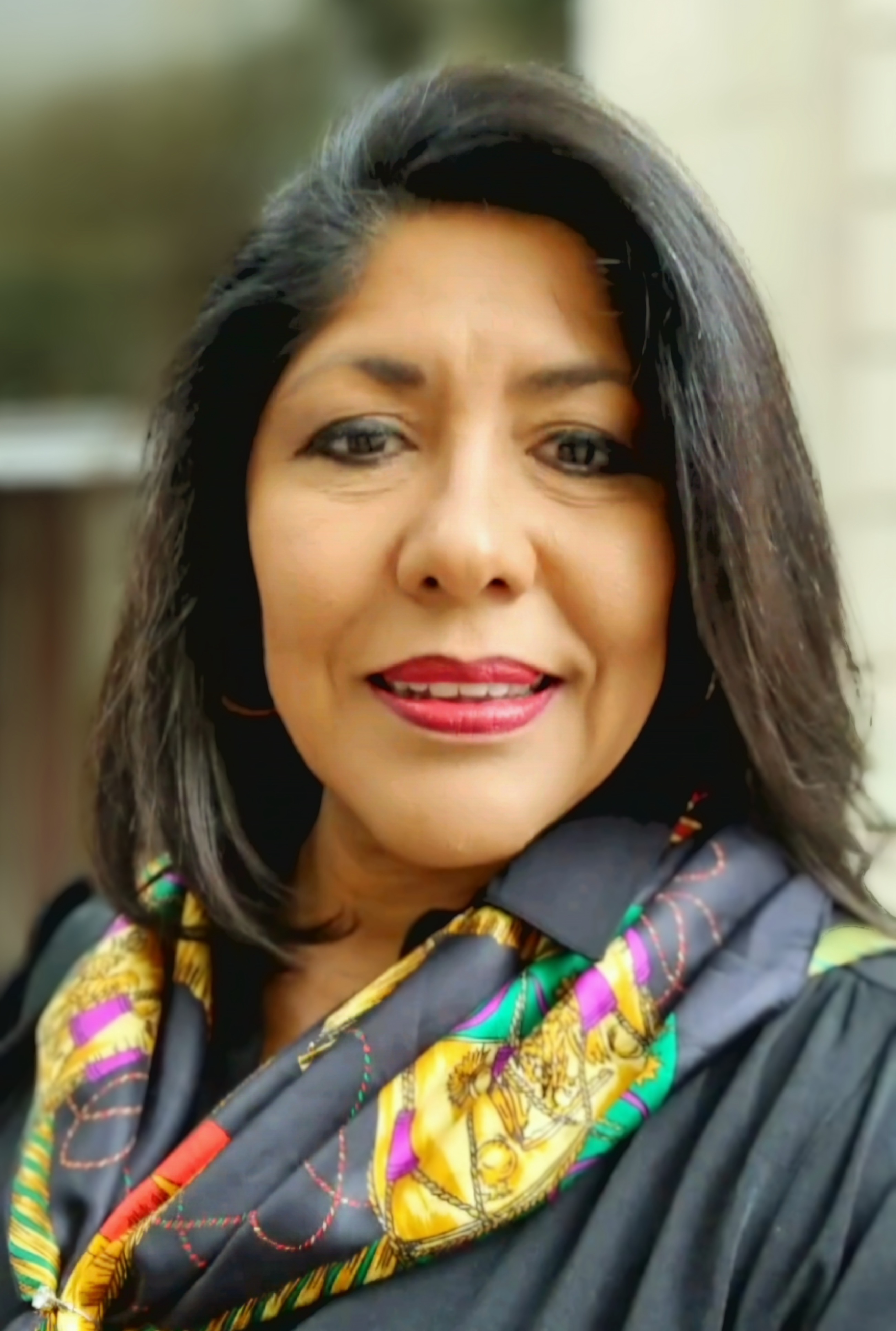 Dra. Gabriela Croda Borges